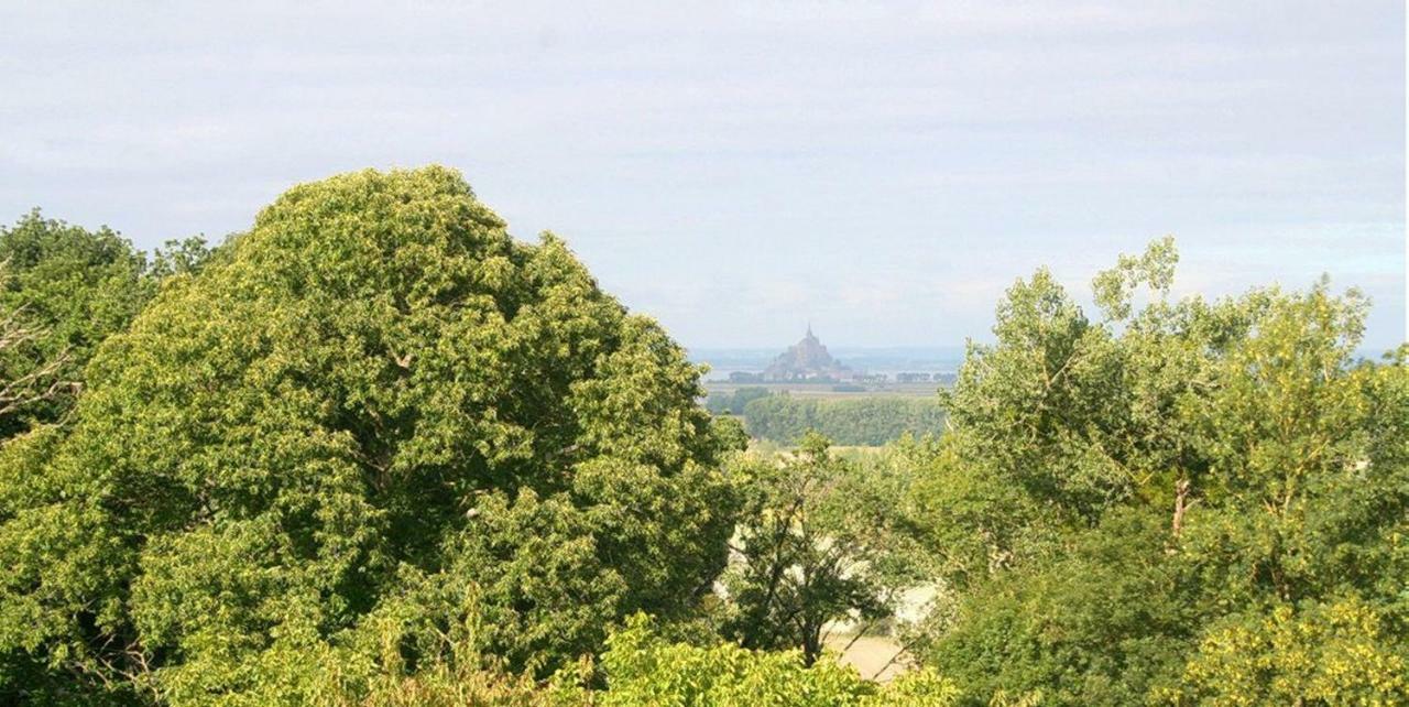 Ferienwohnung Reve Du Revert Roz-sur-Couesnon Exterior foto